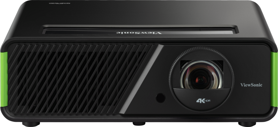 ViewSonic X2-4K Pro 4K HDR Google TV 内蔵短焦点スマート LED ホーム